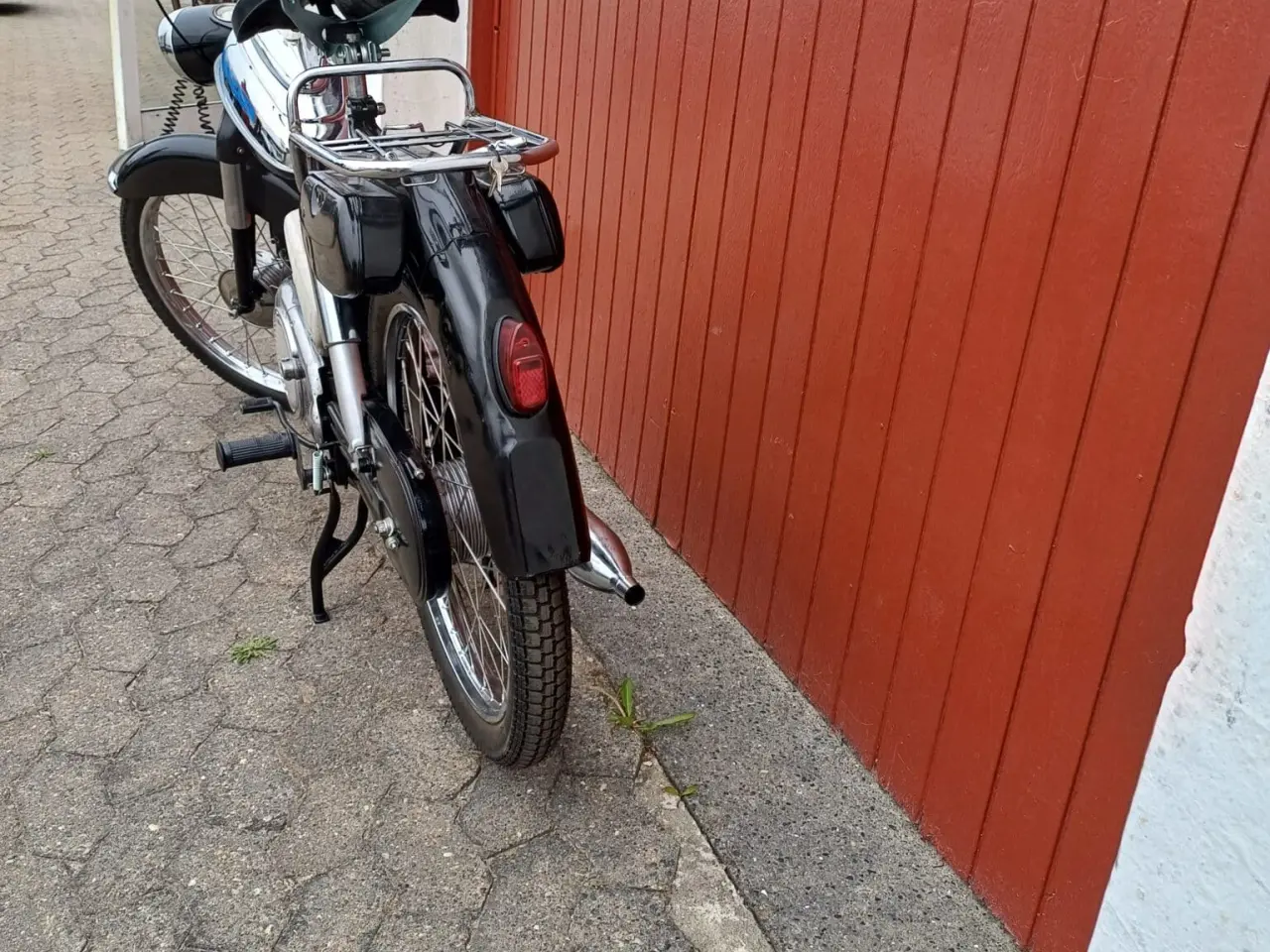 Billede 2 - Tomos Koper  Årgang 1969  