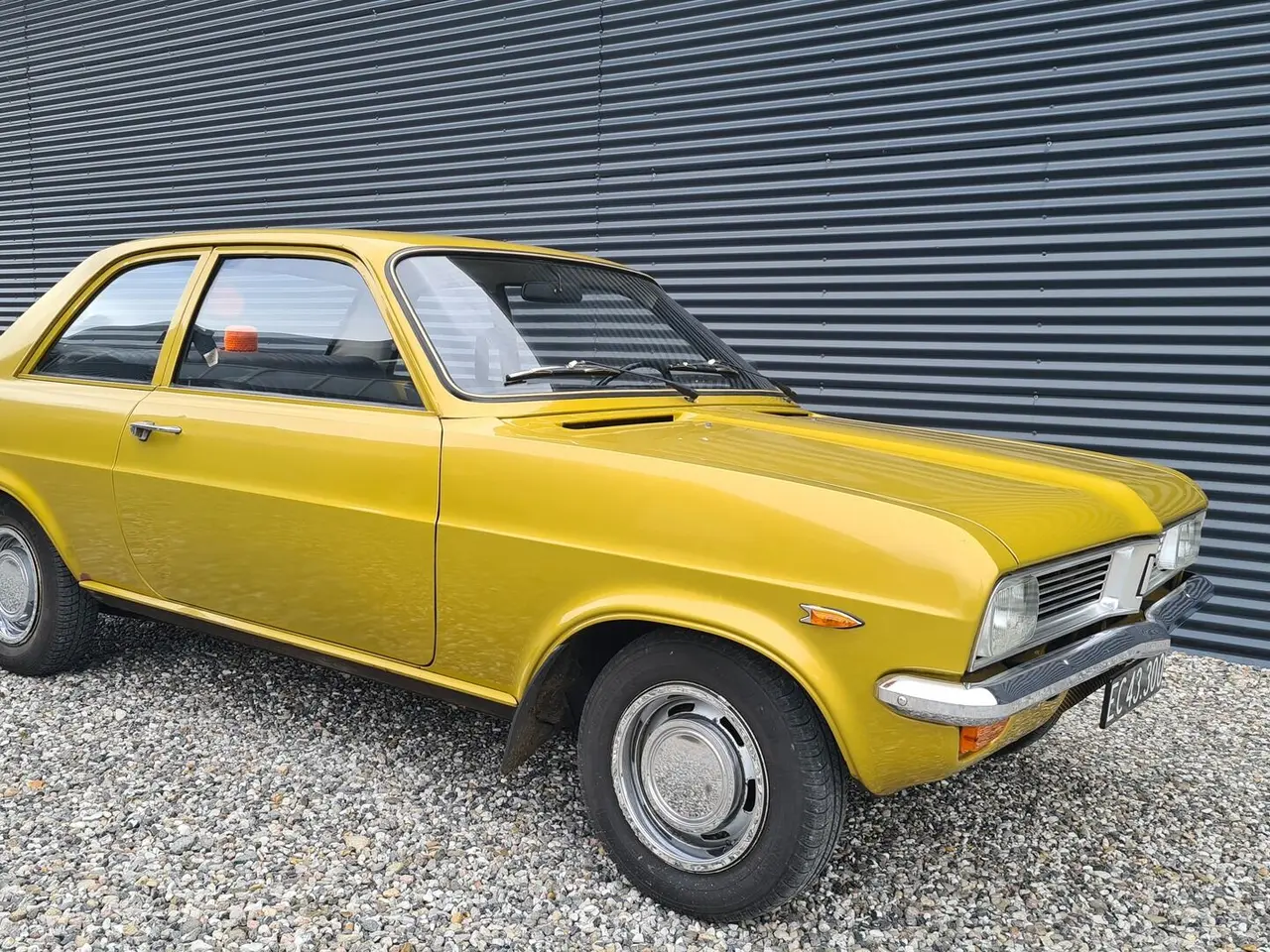 Billede 1 - Vauxhall Viva 1,3 54HK