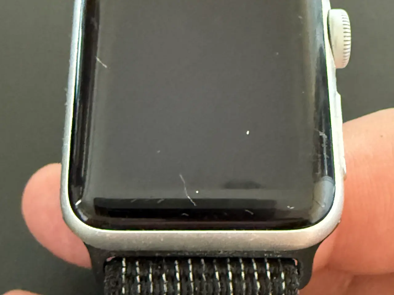 Billede 2 - Apple Watch (S3 Nike+ GPS) 38 mm -silver aluminium