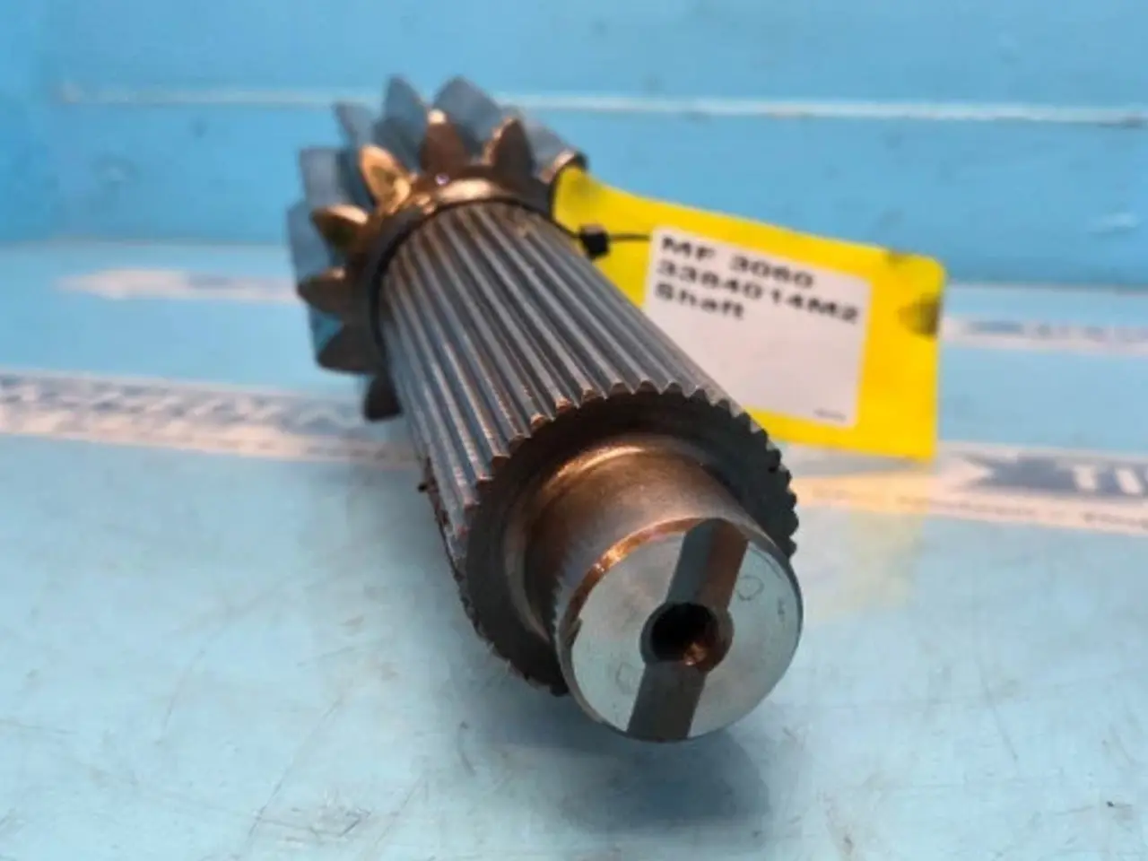 Billede 9 - Massey Ferguson 3060 Aksel 3384014M2