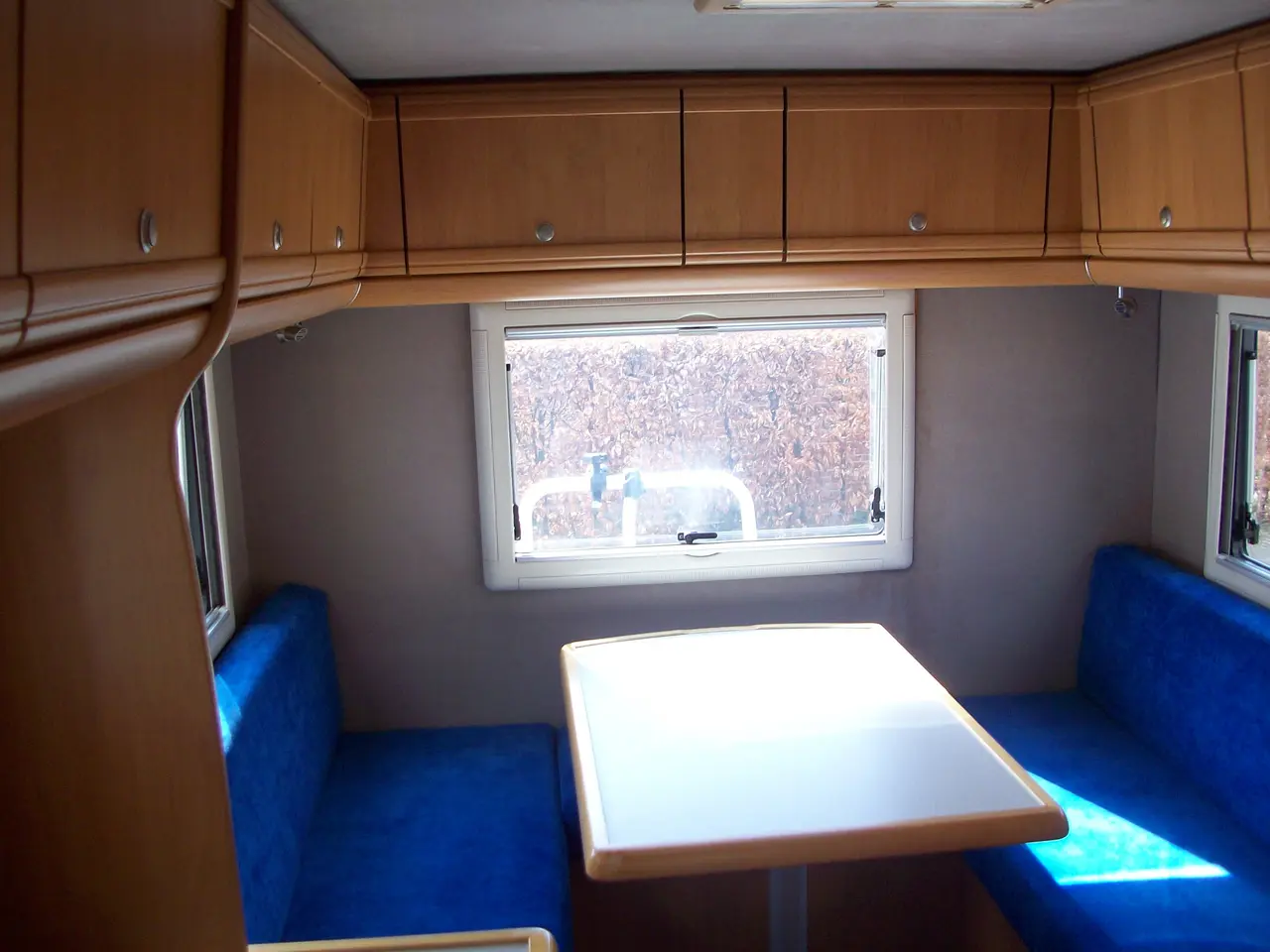 Billede 4 - Autocamper med automatgear