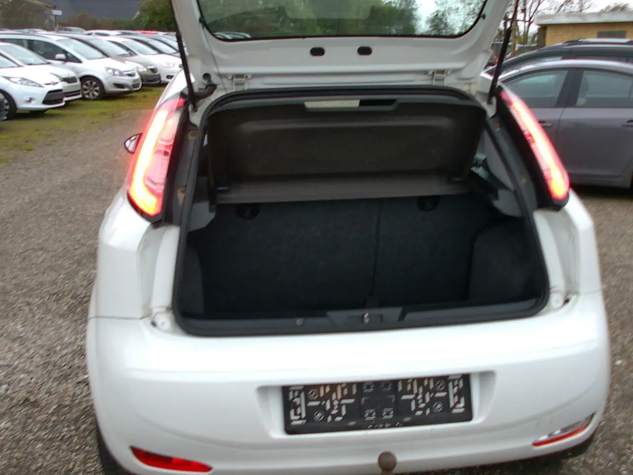Billede 7 - Fiat Punto 1,2 Ciao