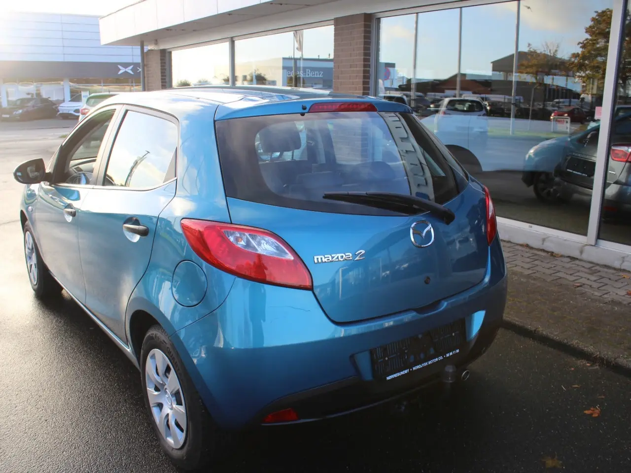 Billede 3 - Mazda 2 1,3 Go