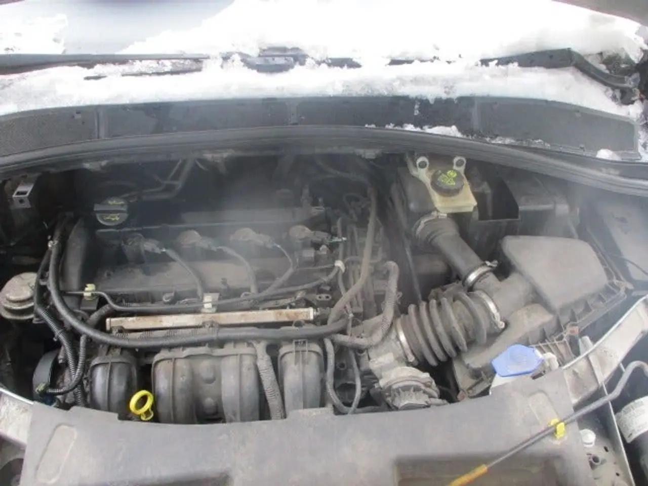 Billede 11 - Ford S-MAX 2,0 Ambiente