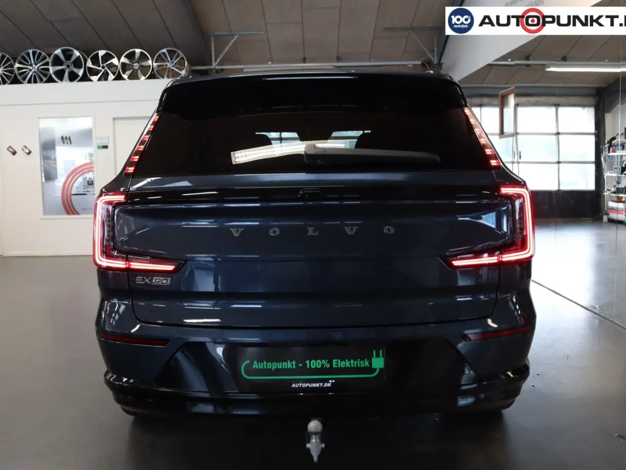 Billede 15 - Volvo EX90 Plus 7prs