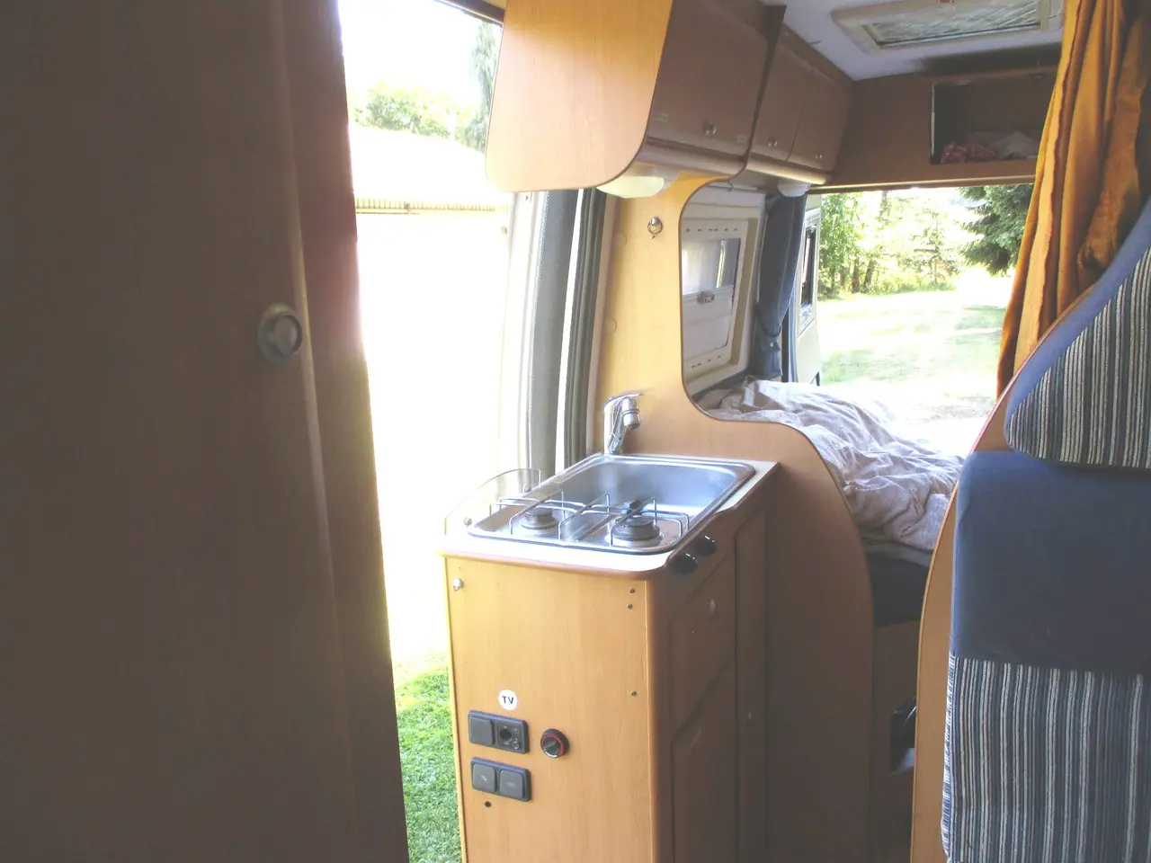 Billede 5 - Fiat Ducato Trigano Euro Camp 2