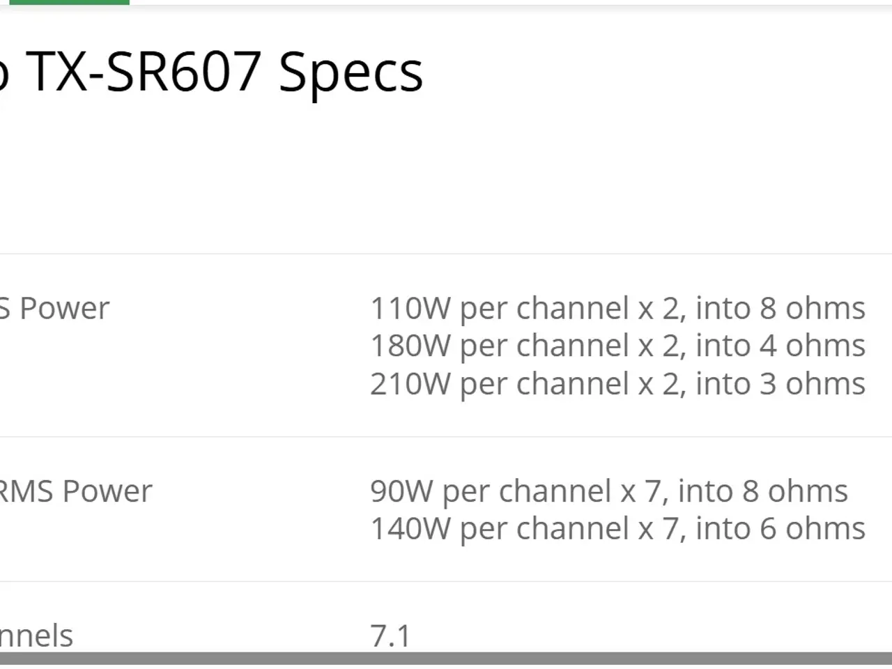 Billede 7 - ONKYO TX-SR607- 7.2 channel + Dali Suite højtalere