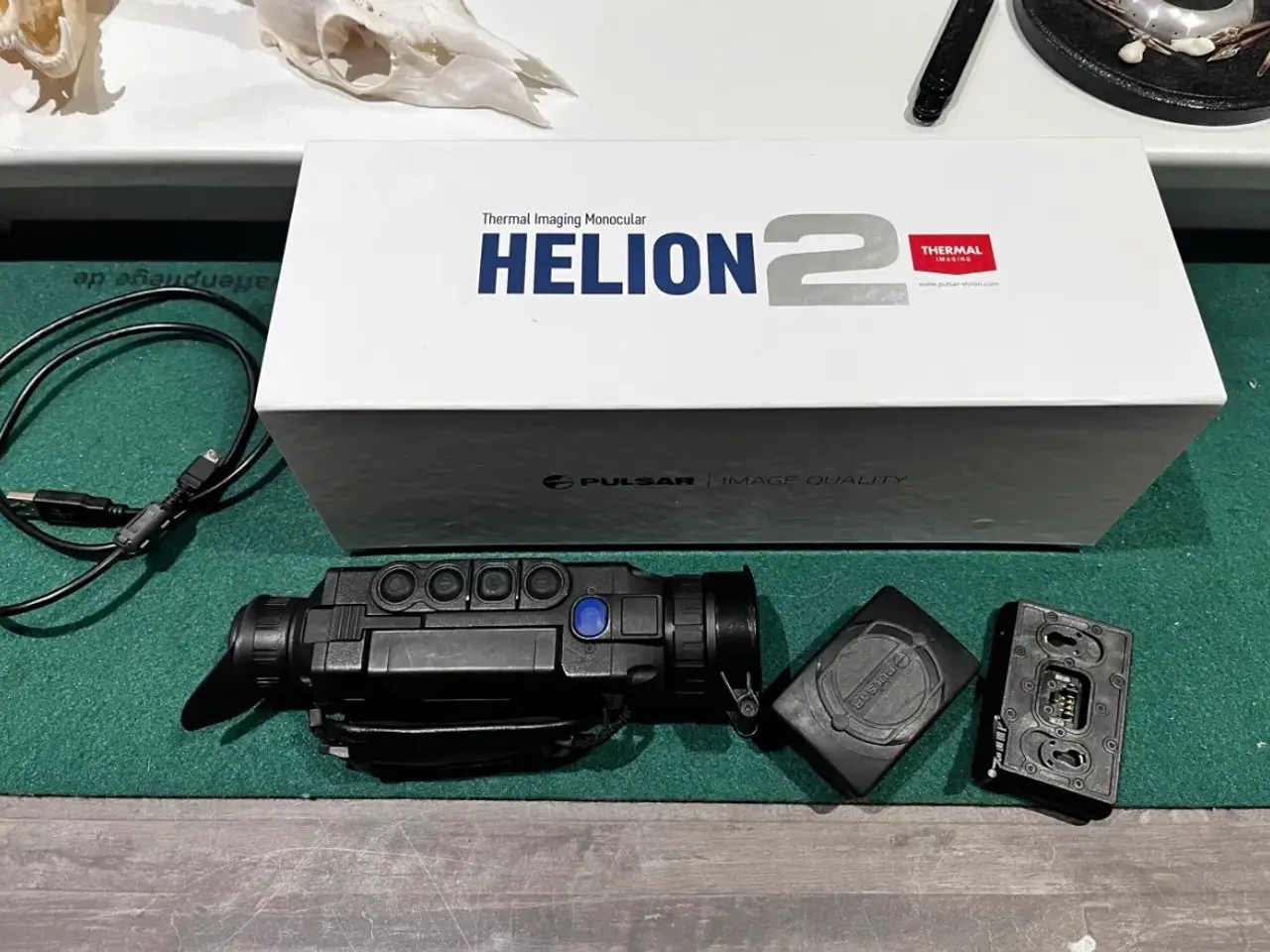 Billede 1 - Pulsar helion 2 xq38
