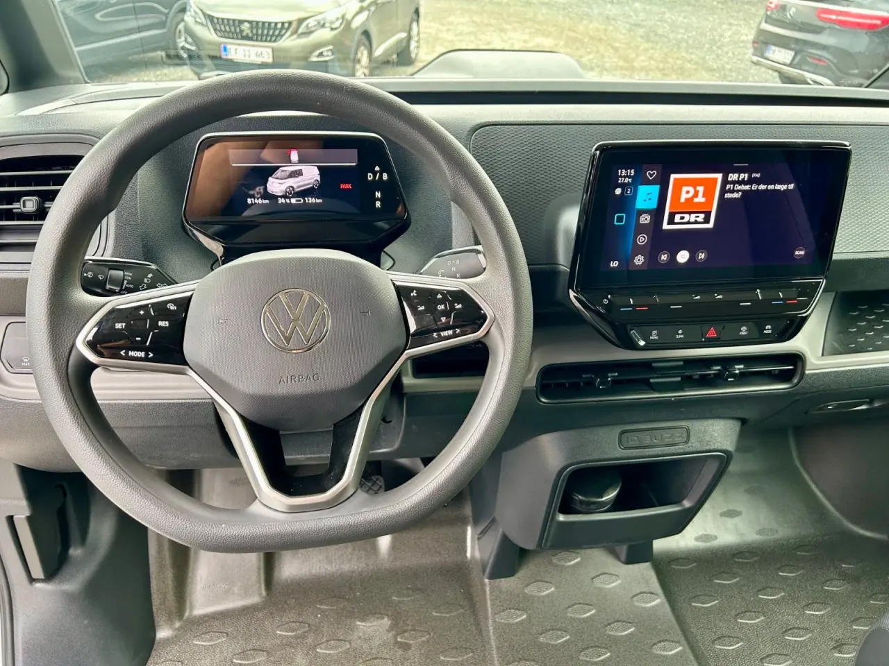 Billede 9 - VW ID. Buzz 77 Cargo Comfort