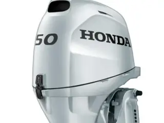 Ny Honda BF50 LRTU - TILBUDSPRIS