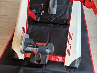 Elite Novo hometrainer