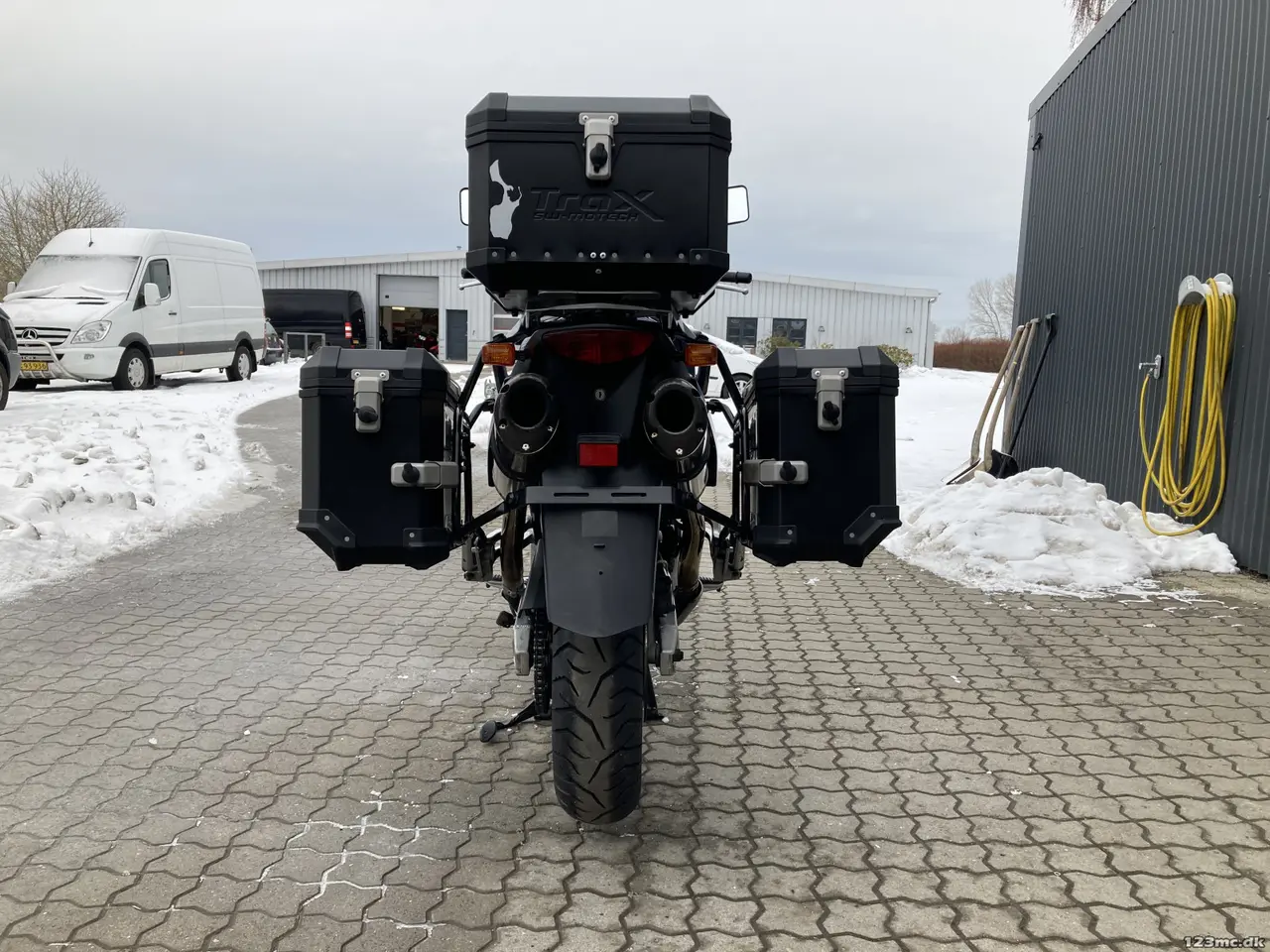 Billede 4 - Suzuki DL 1000 V-Strom