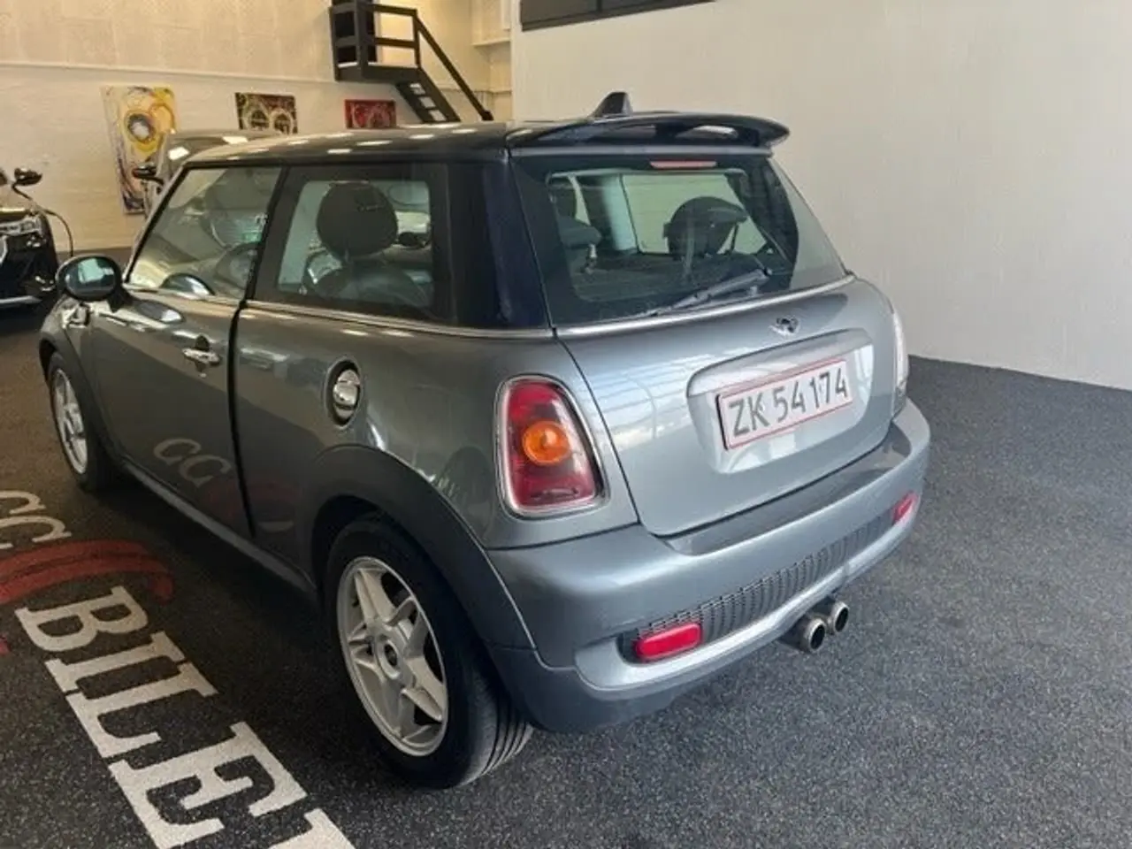 Billede 10 - MINI Cooper S 1,6 