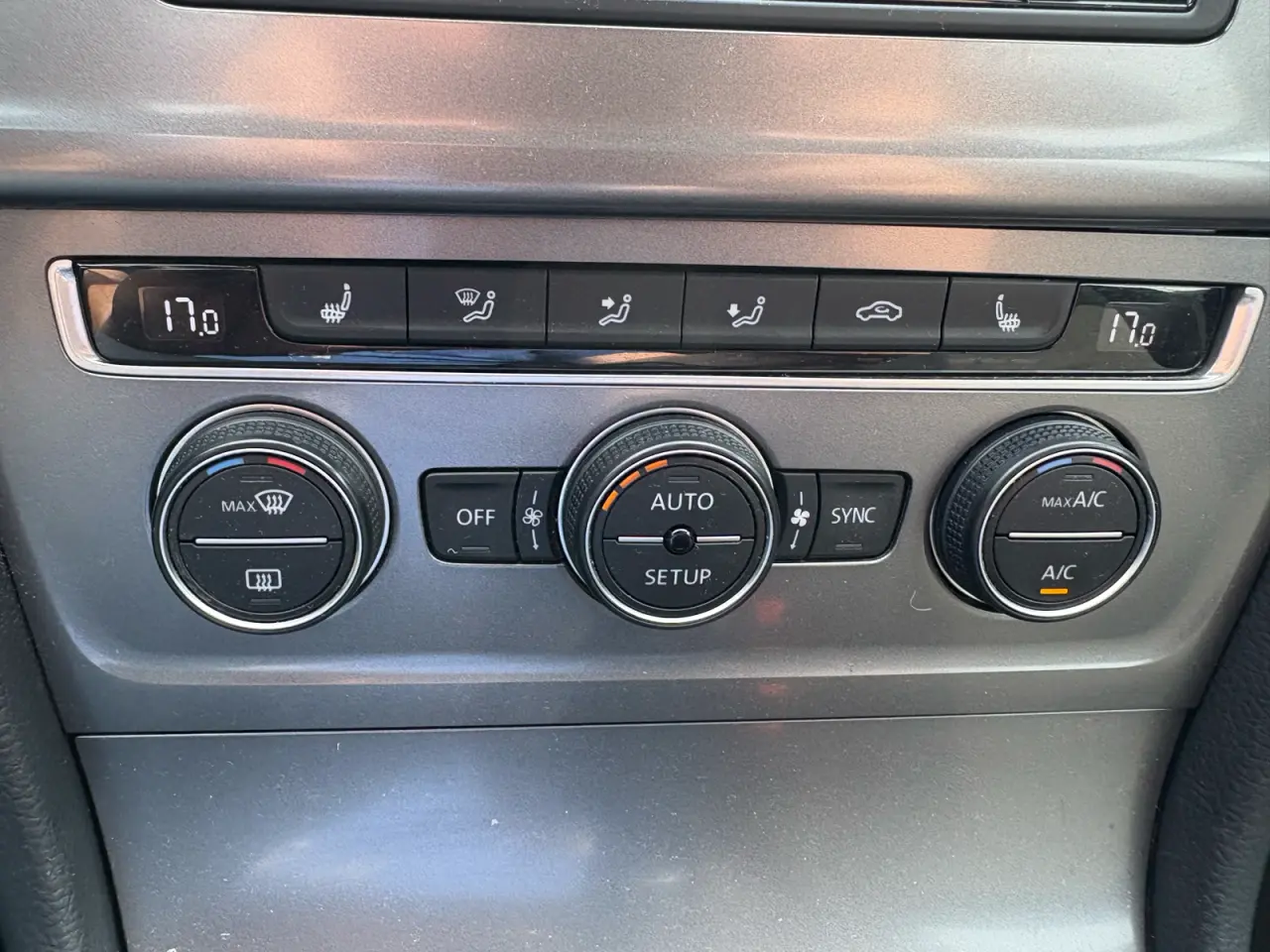 Billede 13 - VW Golf 7 Variant 1.6 110hk, 2014, 211.500km