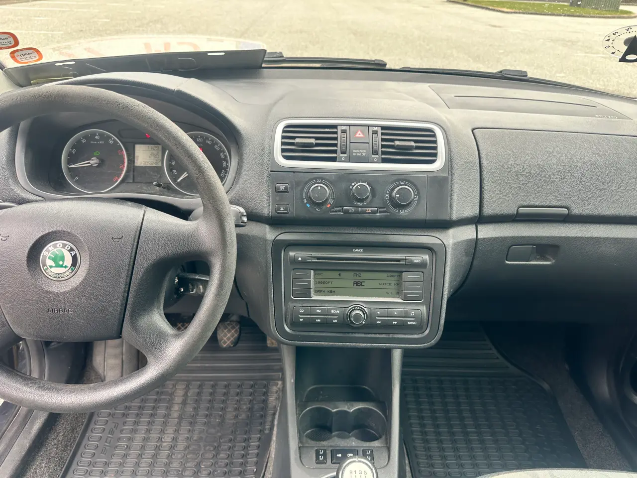 Billede 7 - Nysynet Skoda Fabia 1.2 b 