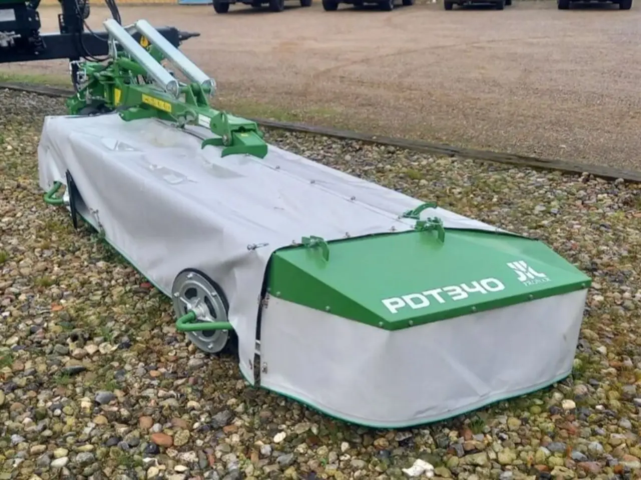 Billede 5 - Pronar PDT 340