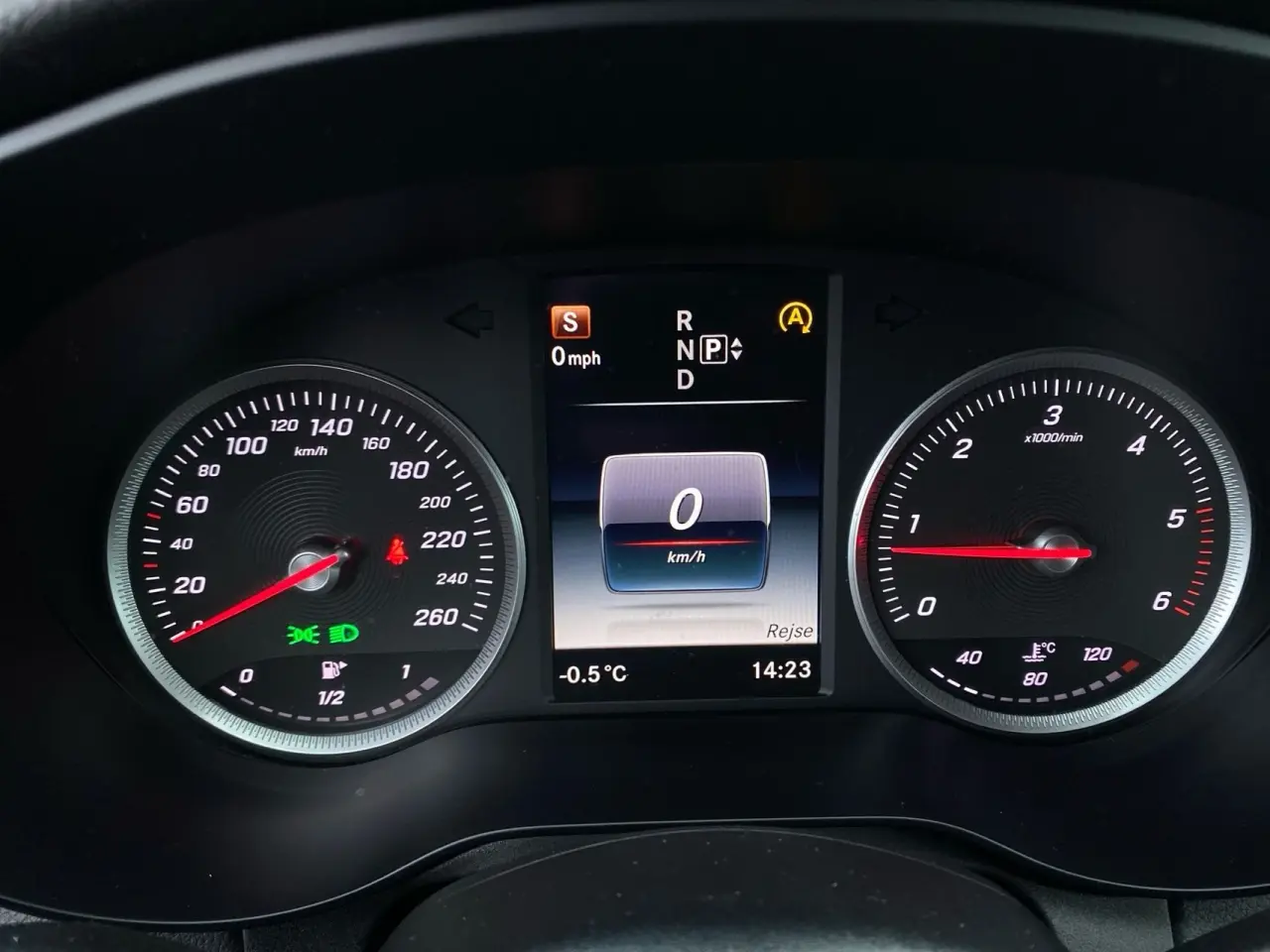 Billede 12 - Mercedes-Benz C220 d 2,1 D Business 7G-Tronic Plus 170HK Aut.