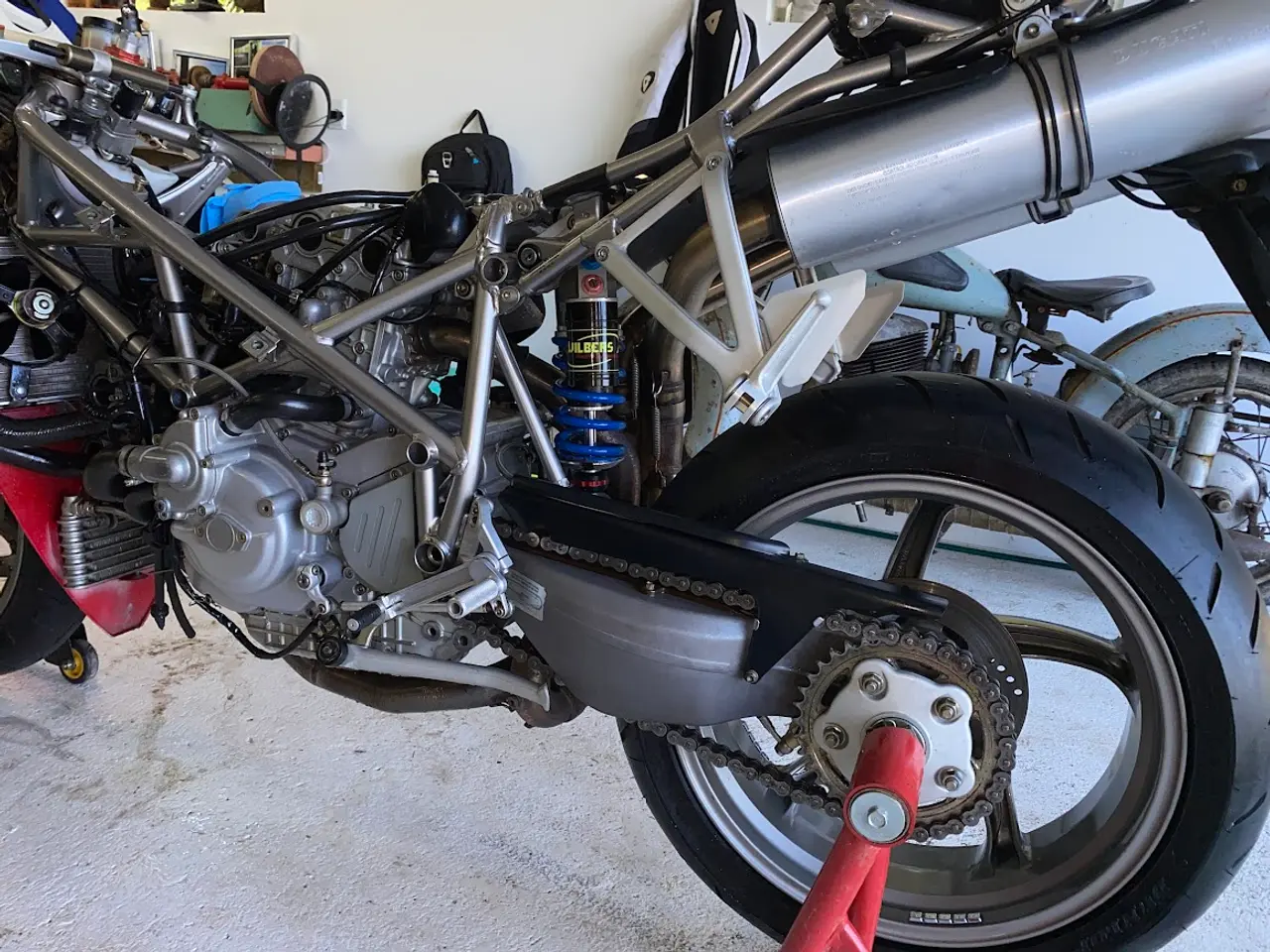 Billede 16 - Ducati 998 / 996 kun 22000km