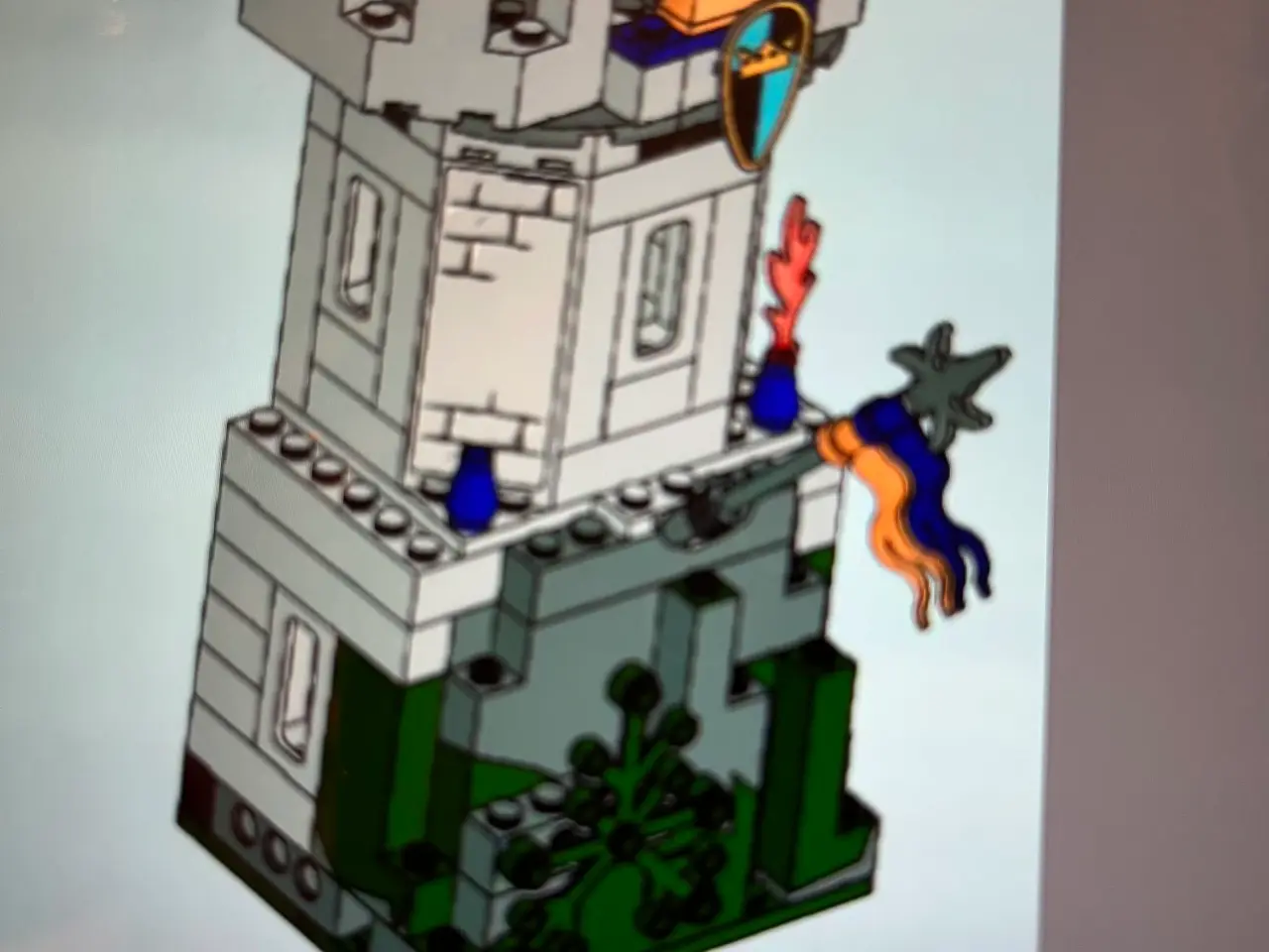 Billede 11 - Lego Kongeborgens belejring nr 7094