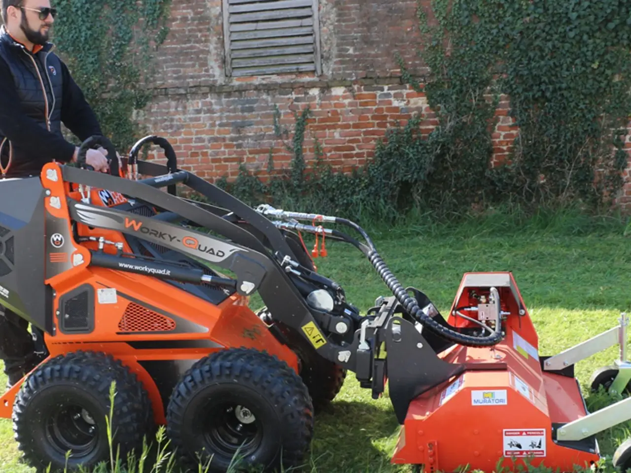 Billede 4 - Cast Worky Quad SSQ 15