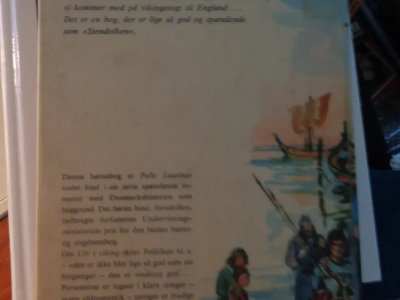 Billede 2 - Ulv i Viking