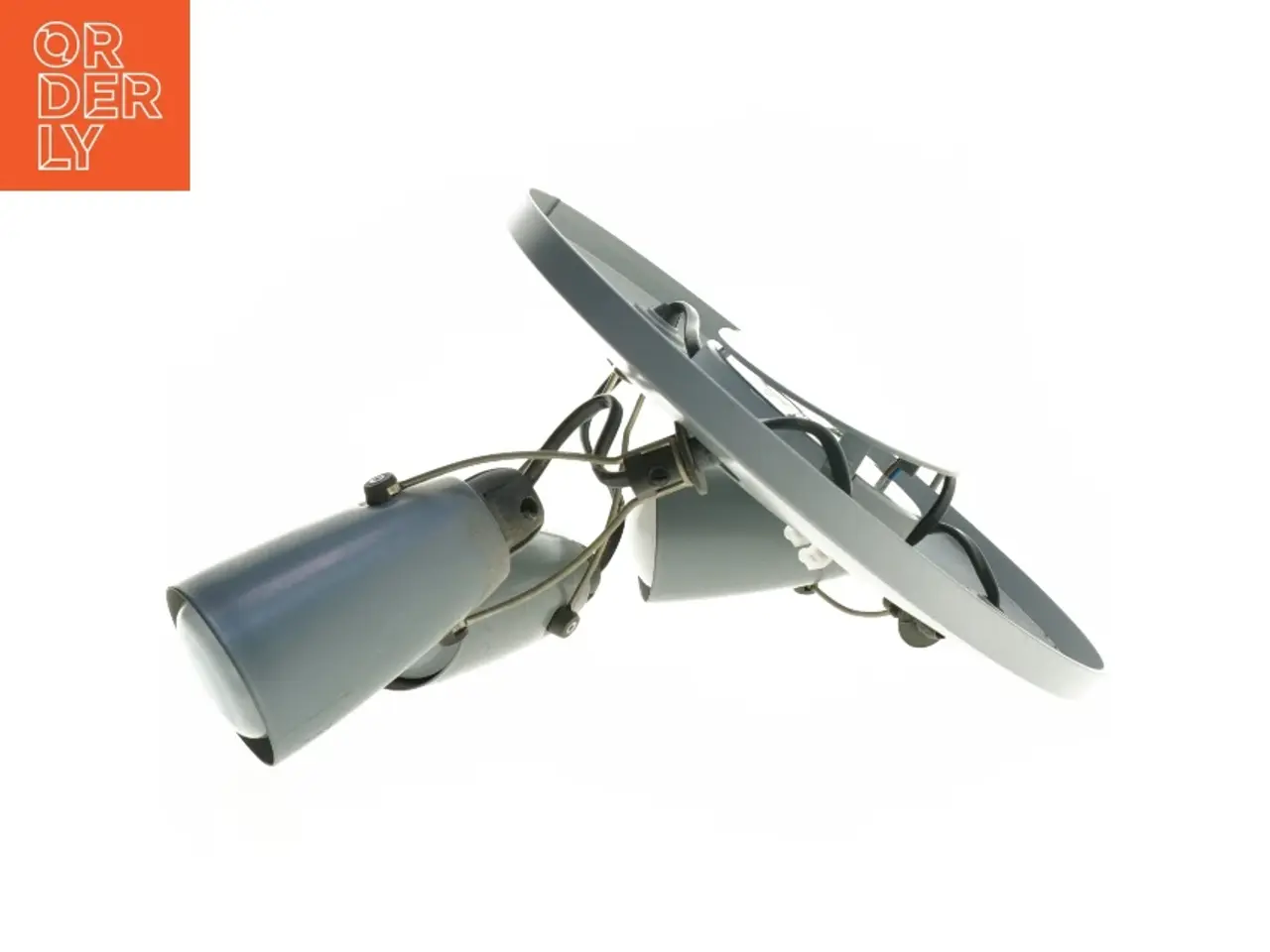 Billede 3 - Loftspotlampe (str. 11,5 og Ø 26 cm)