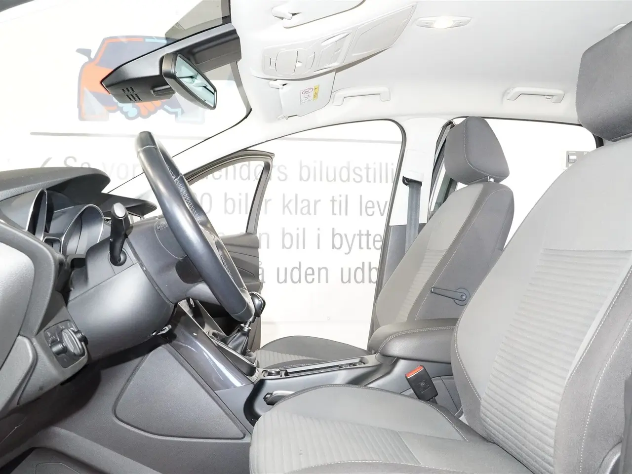 Billede 13 - Ford C-MAX 1,0 EcoBoost Titanium Plus Start/Stop 125HK 6g