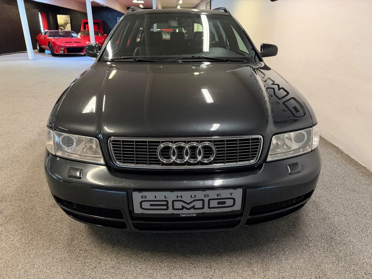 Billede 5 - Audi S4 2,7 Avant quattro
