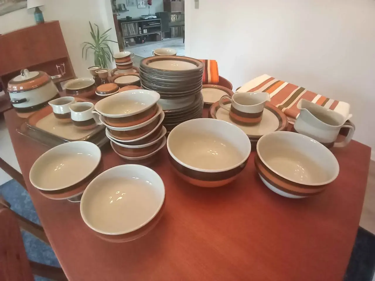 Billede 6 - RETRO STEL ANNIKA 70erne