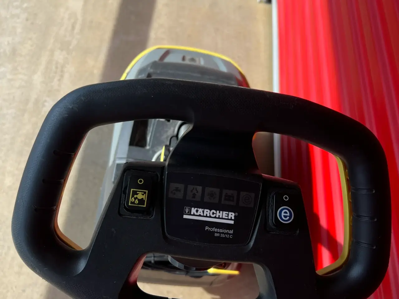 Billede 2 - Karcher BR 35/12 C Gulvvasker