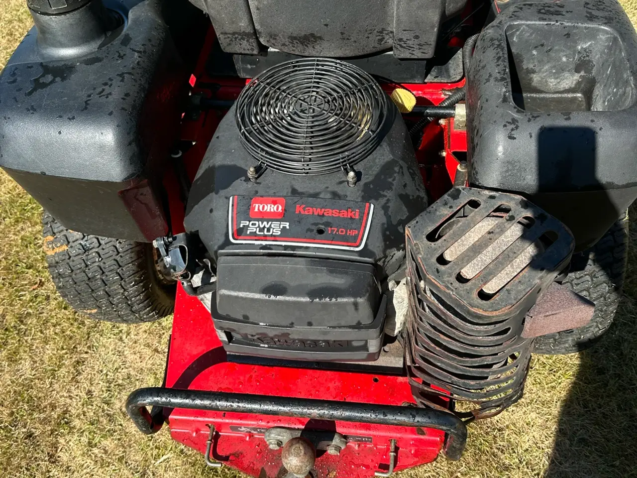 Billede 3 - Toro Timecutter Zeroturn Z17-44 havetraktor