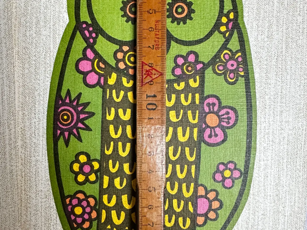 Billede 15 - Originalt retro tapet fra 70’erne