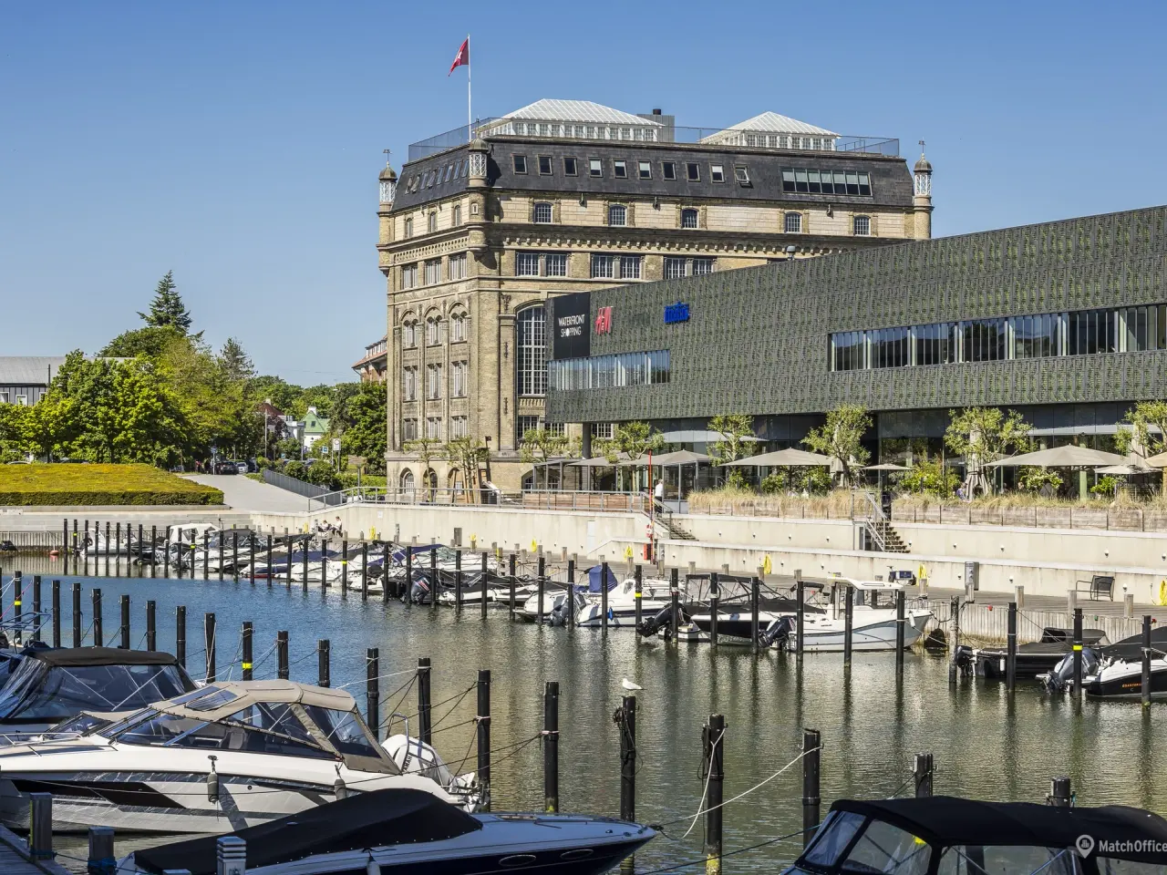 Billede 11 - Kontorlejemål på 1.397 m²