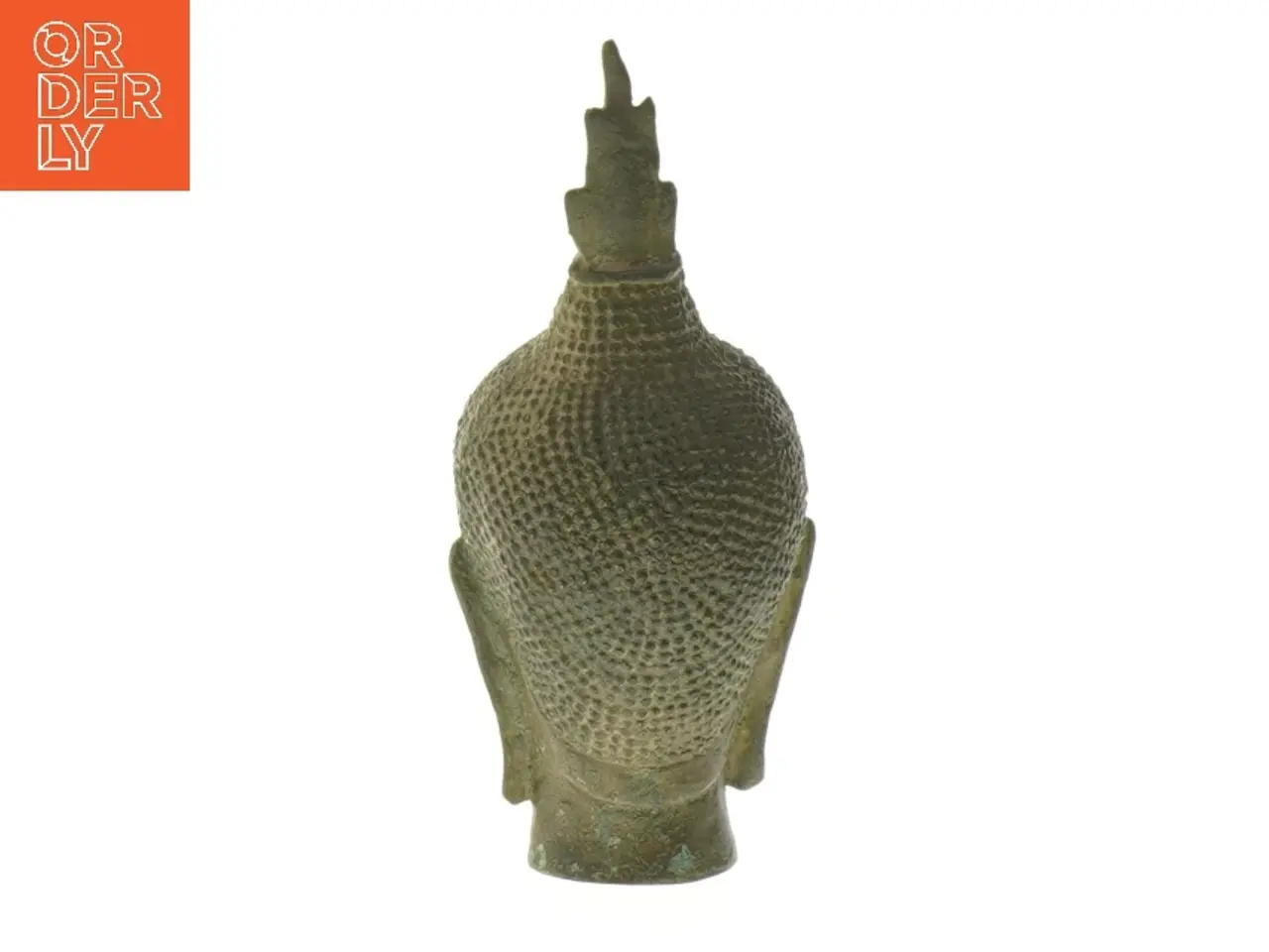 Billede 5 - Bronze Buddha statue (str. 14 cm)