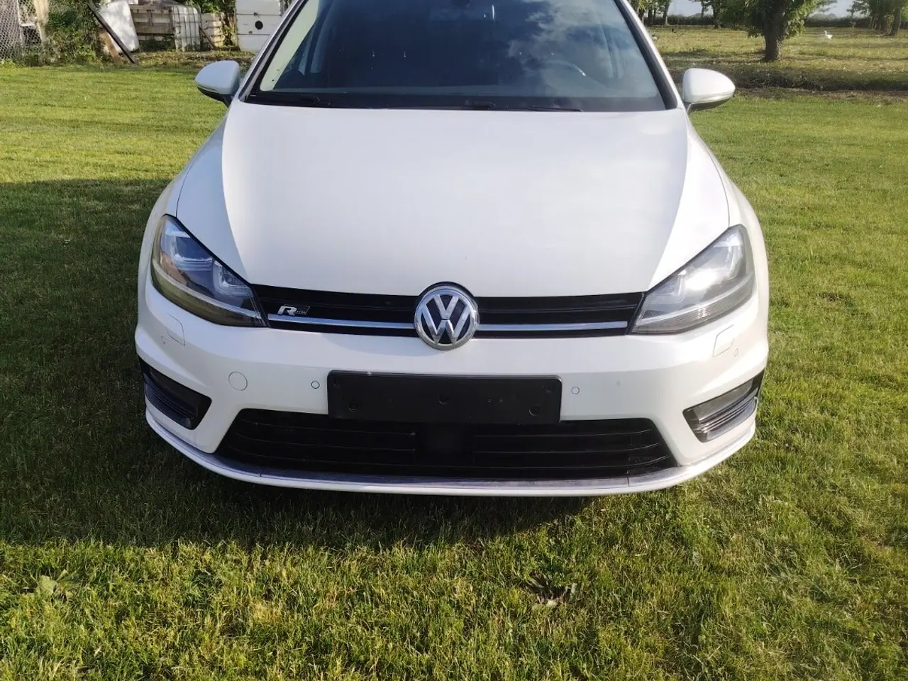 Billede 1 - VW Golf VII 1,6 TDi 110 R-line DSG BMT