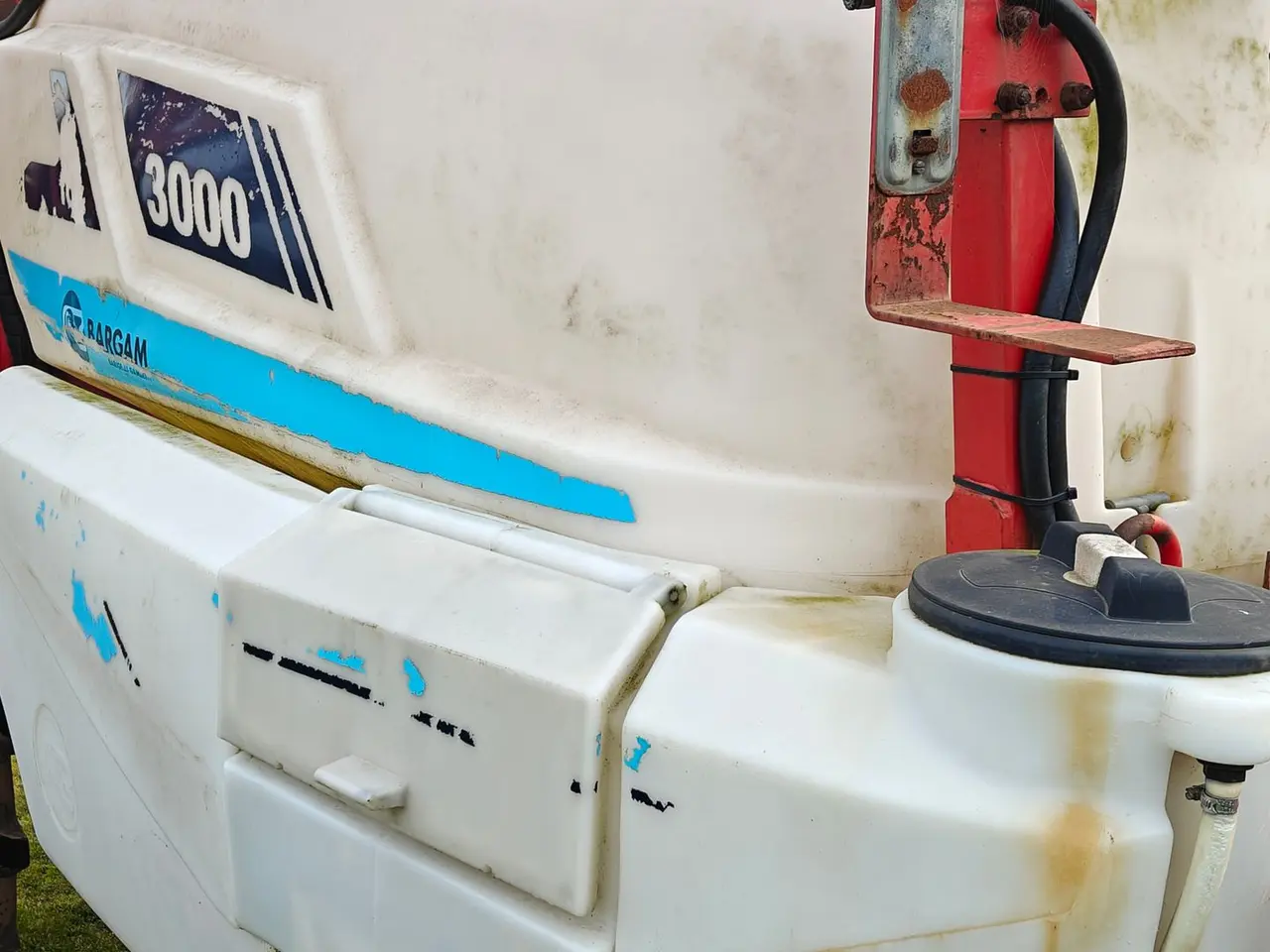 Billede 7 - Bargam TFO 3000