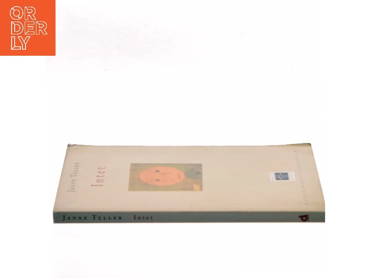 Billede 2 - Intet af Janne Teller (Bog)