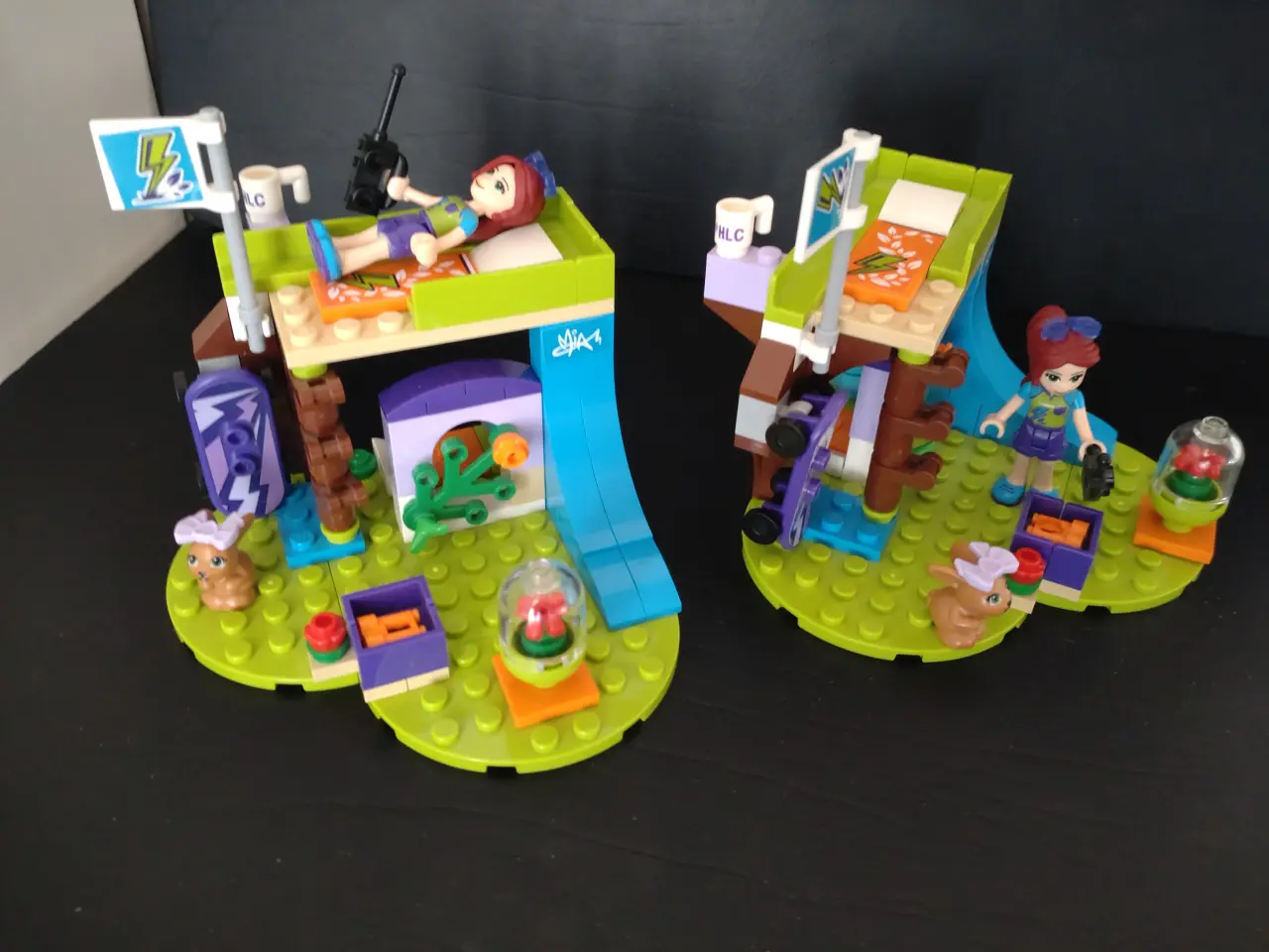 Billede 2 - Lego Friends 41327 Mias værelse