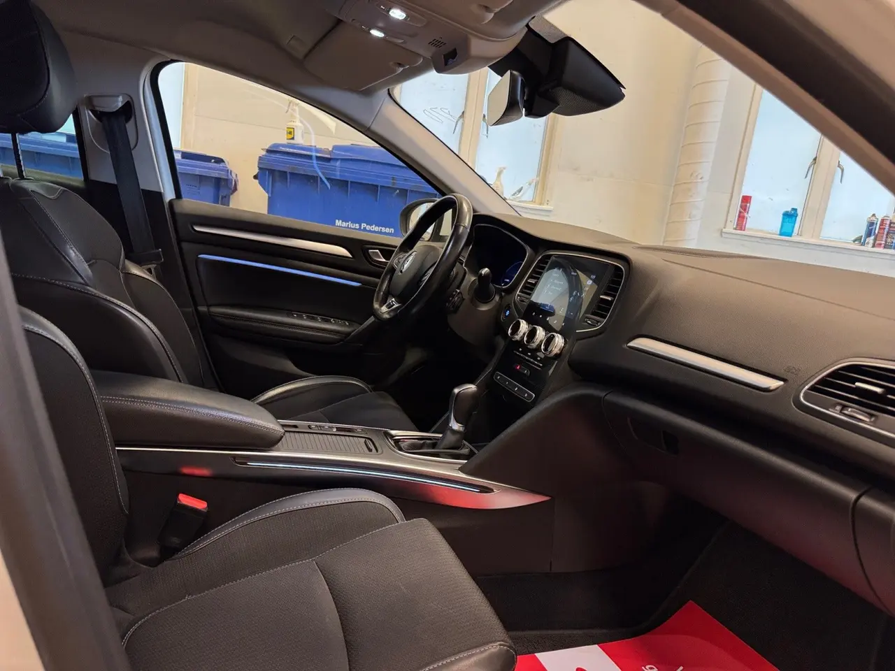 Billede 15 - Renault Megane IV 1,6 E-Tech Zen Sport Tourer