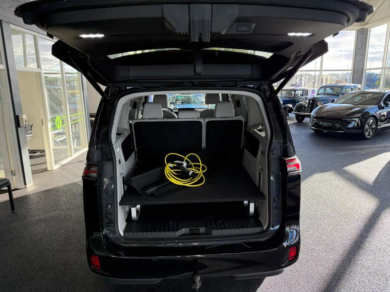 Billede 6 - VW ID. Buzz 77 Style SWB