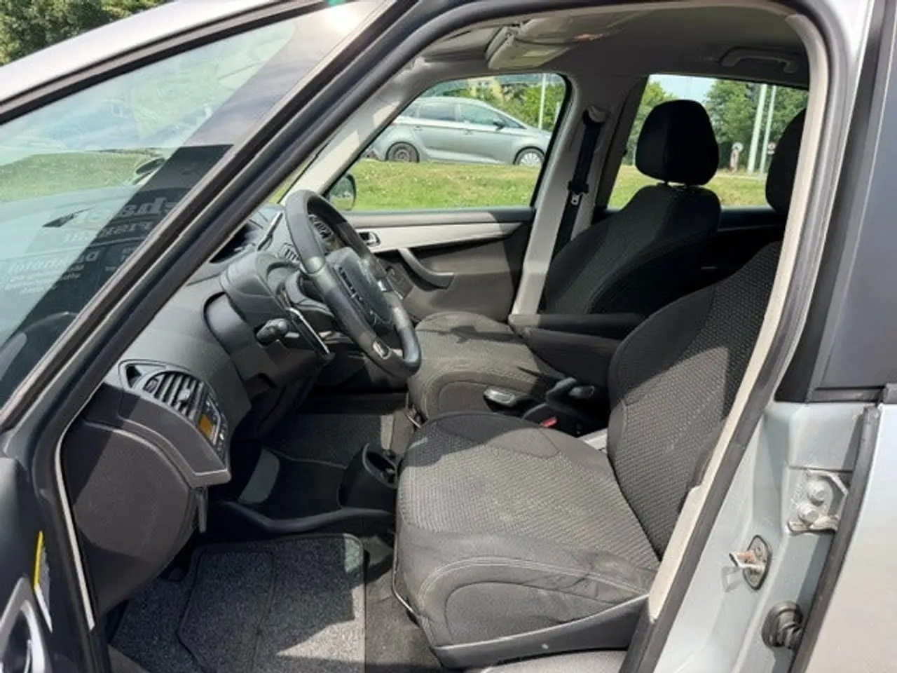 Billede 8 - Citroën C4 Picasso 1,6 e-HDi 112 Exclusive E6G