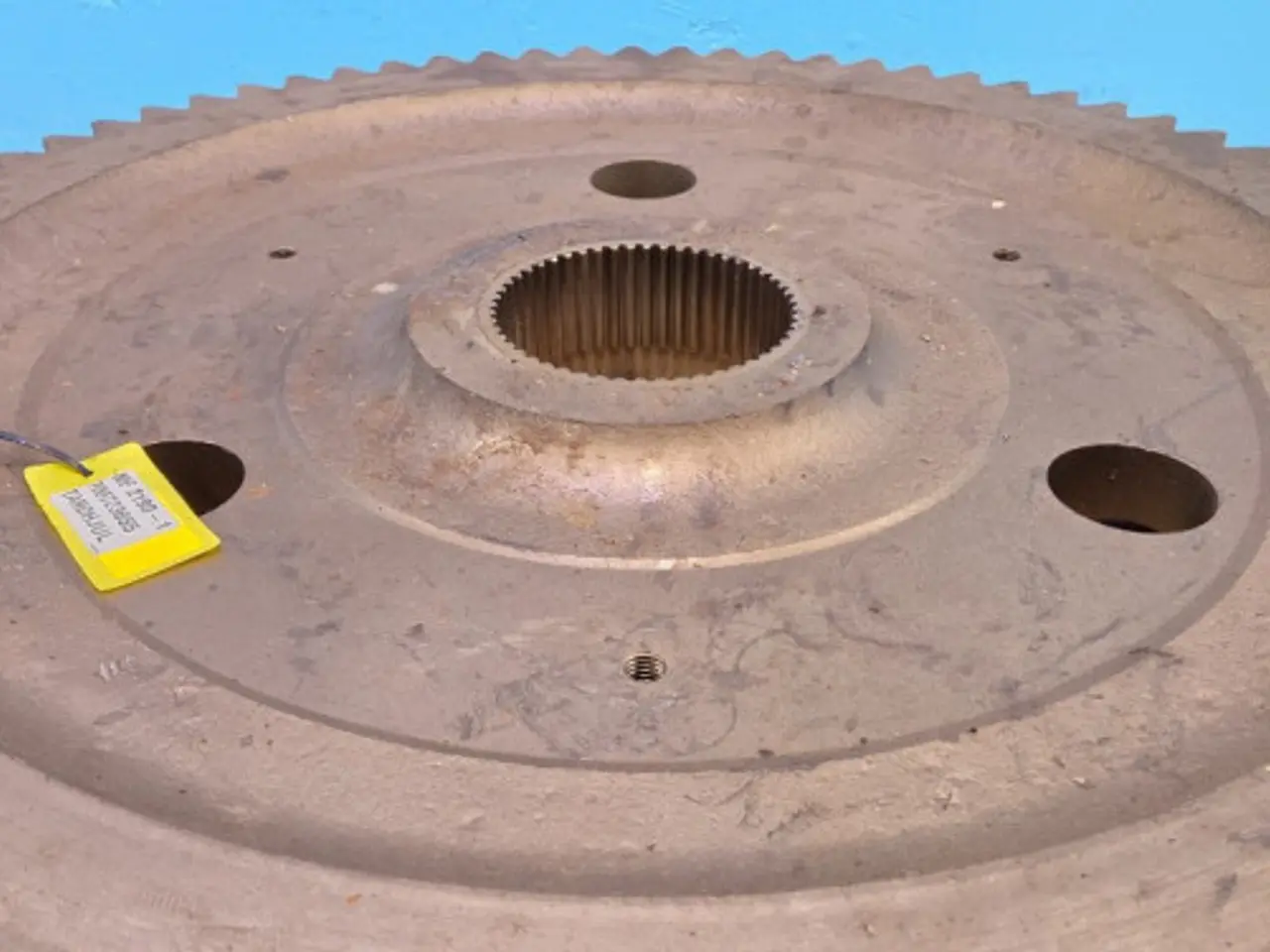 Billede 6 - Massey Ferguson 2190 Tandhjul 700723655