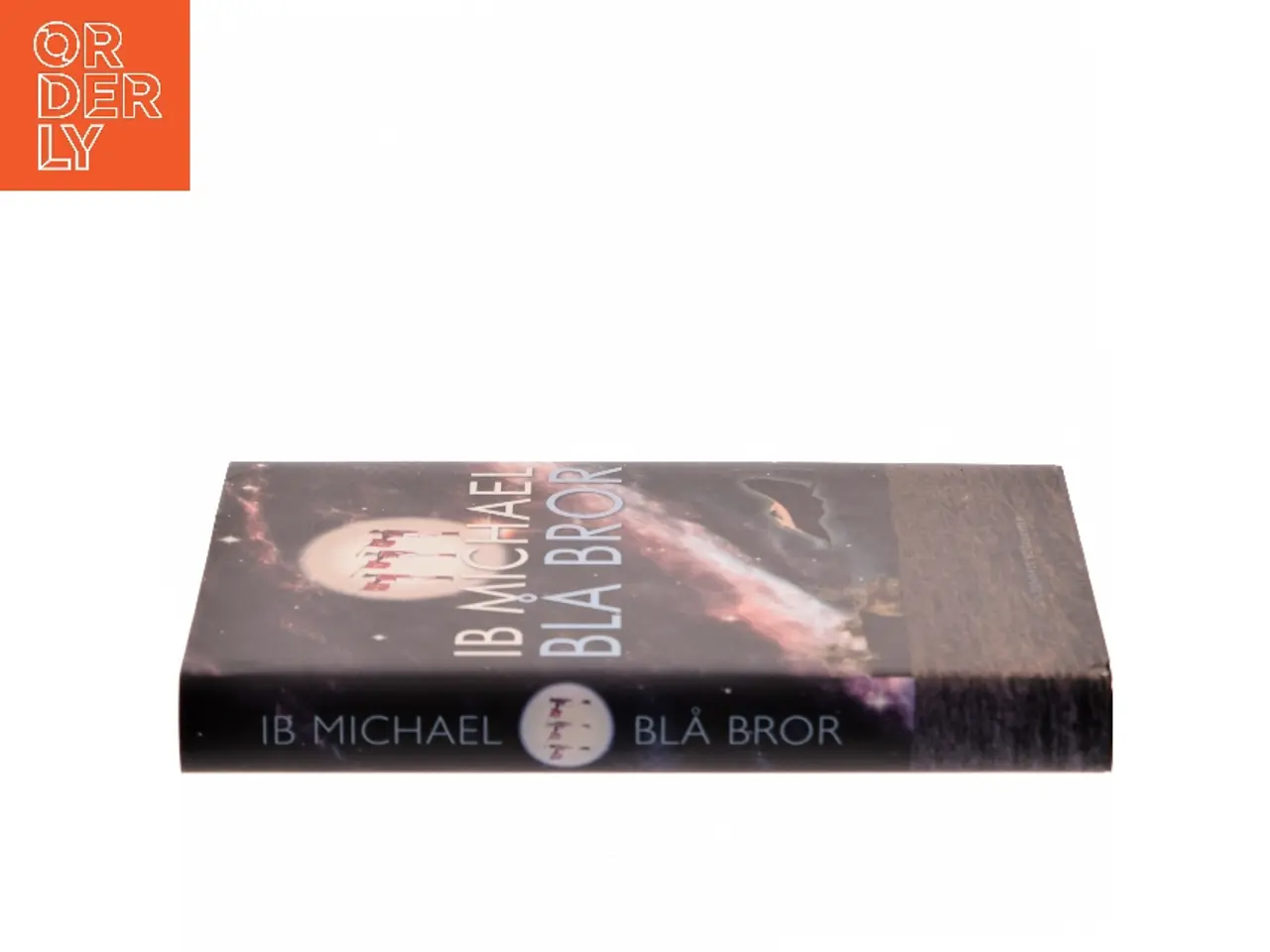 Billede 2 - Blå bror : roman af Ib Michael (Bog)