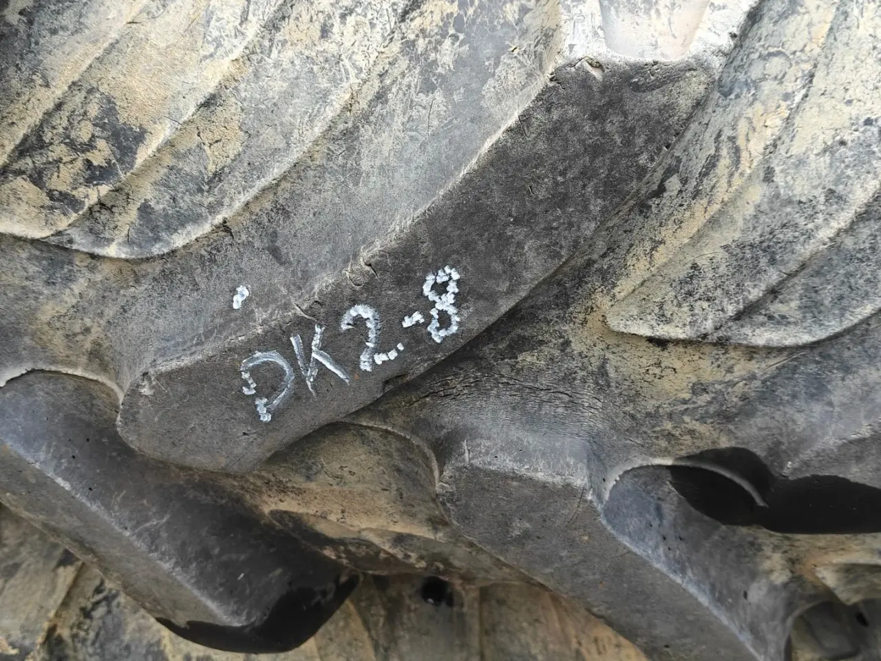 Billede 10 - sprøjtehjul 300/95R46 XXX