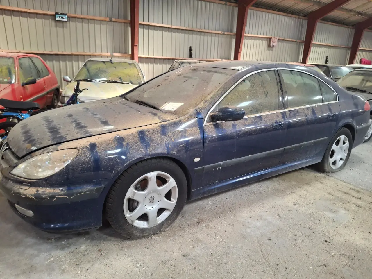 Billede 7 - Peugeot 406 v6
