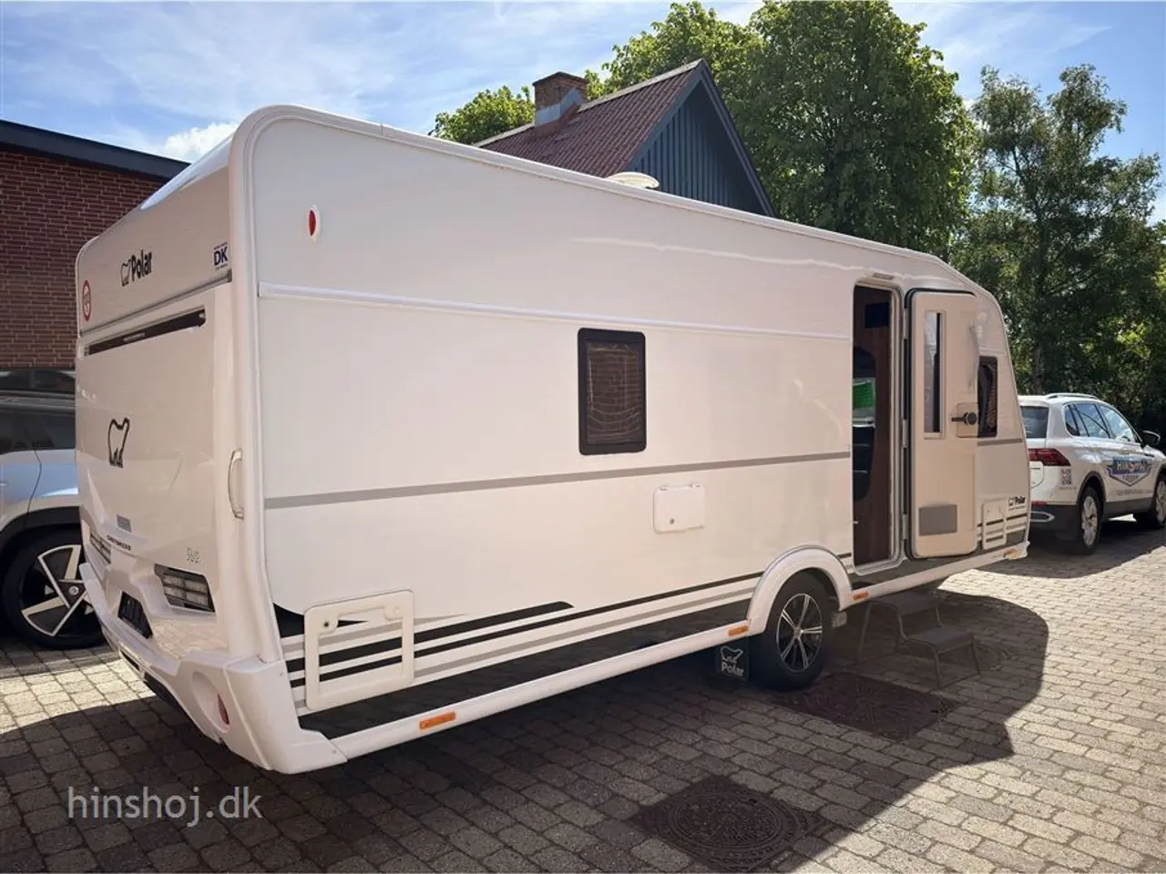 Billede 4 - 2020 - Polar Customized 560 CTH VK   2020 Polar Custemized 560 CTV VK