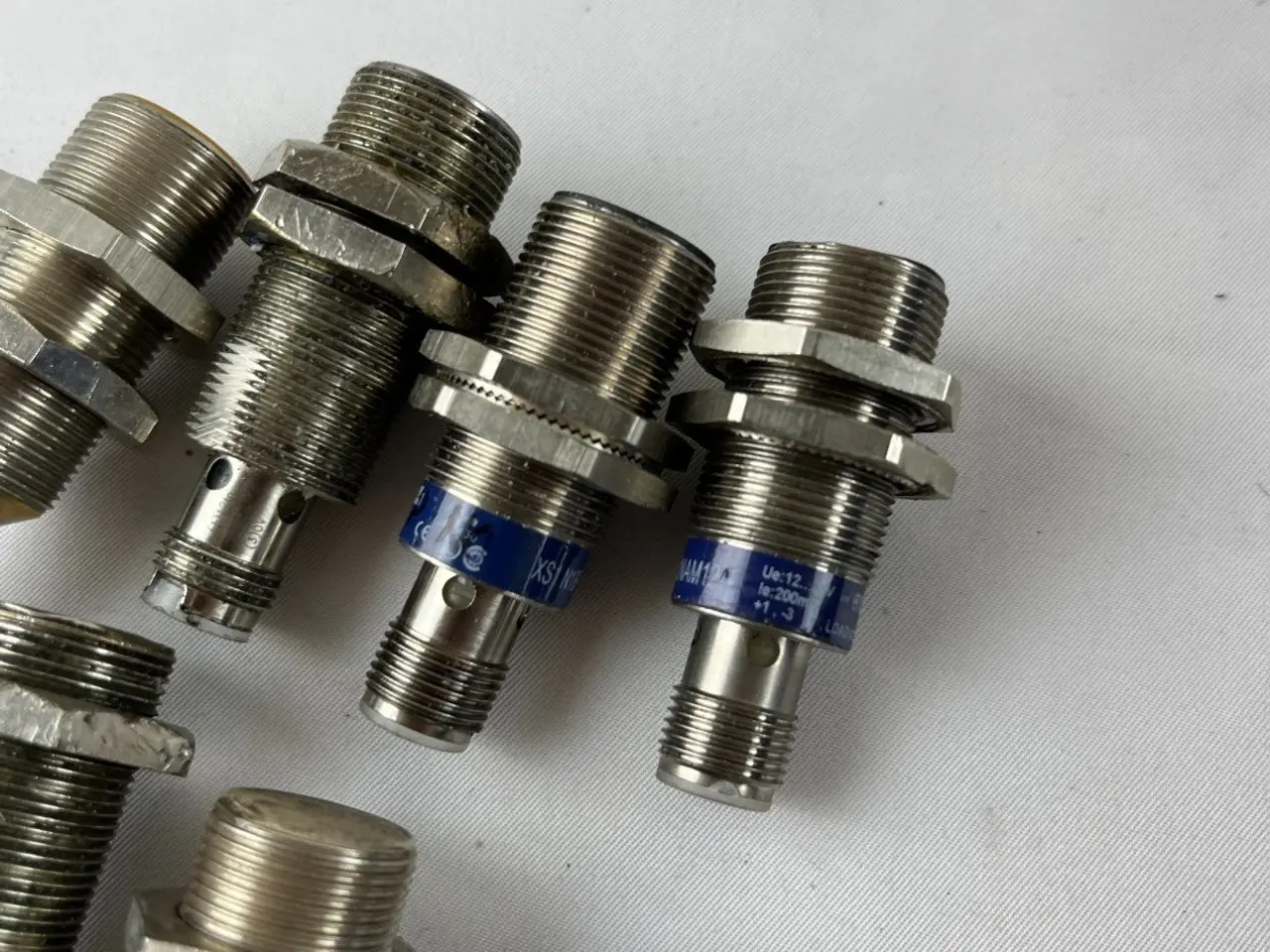 Billede 7 - parti of 7x Inductive Proximity Sensors M18 Brands