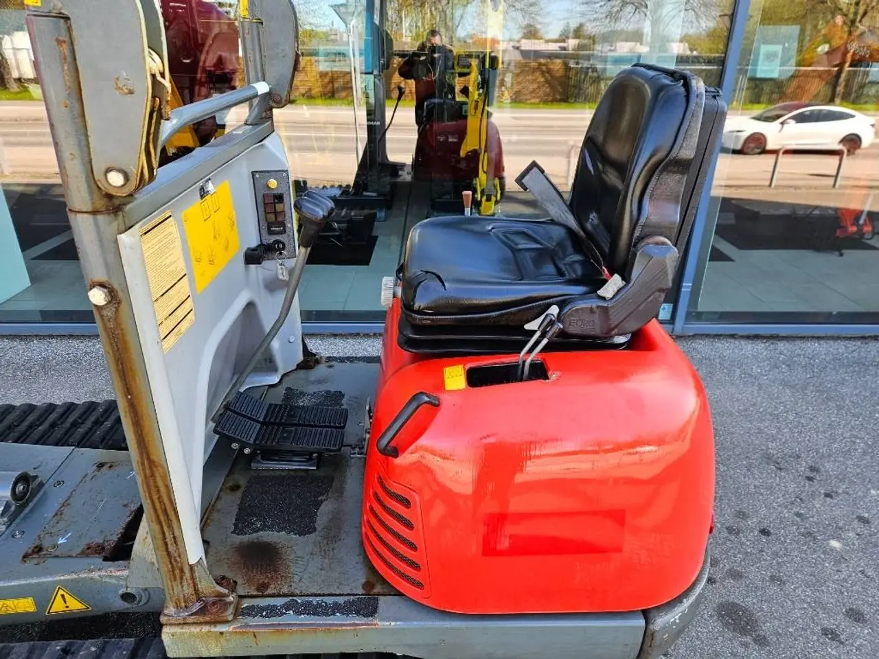 Billede 8 - Wacker Neuson dt18-8