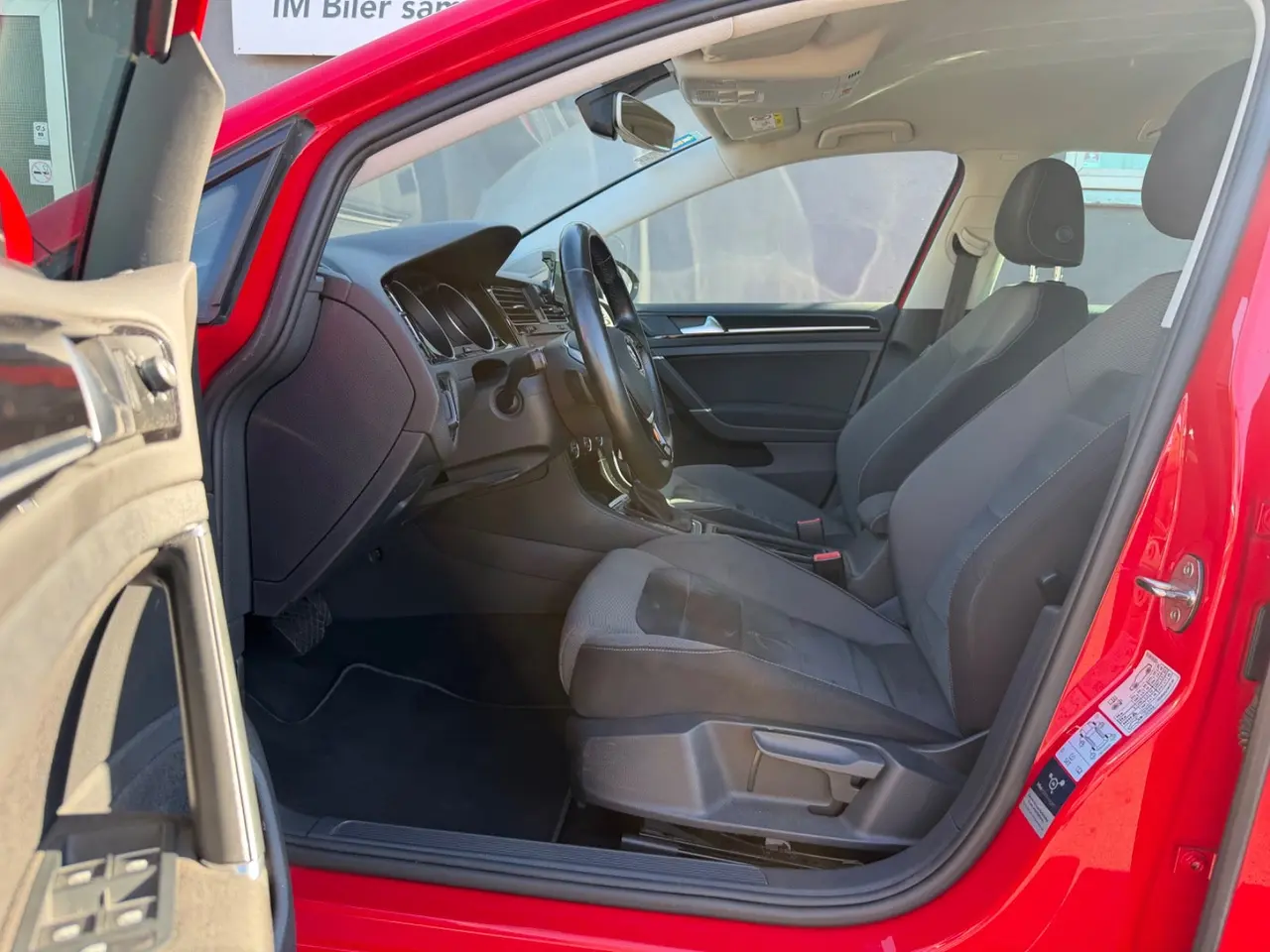 Billede 7 - VW Golf VII 2,0 TDi 150 Highline Variant DSG