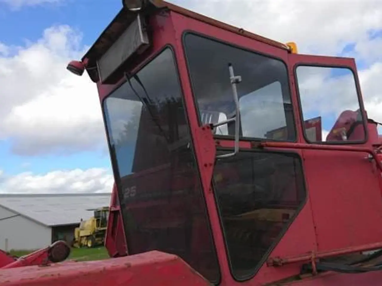 Billede 1 - Massey Ferguson 525 kabine